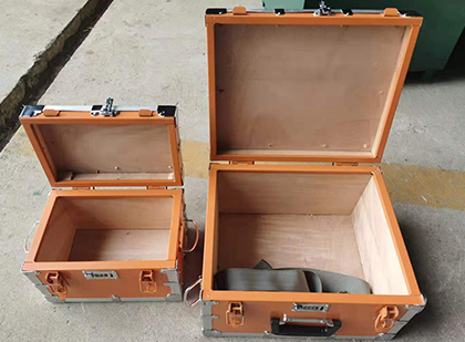 青松路街道雷管箱