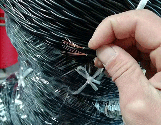 青松路街道矿用爆破母线的具体作用